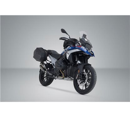 AERO ABS side bags system BMW R 1300 GS 2023 SW-MOTECH