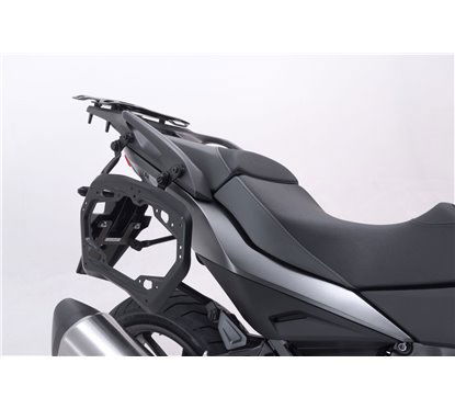 AERO ABS side bags system Honda NT1100D 2021 SW-MOTECH