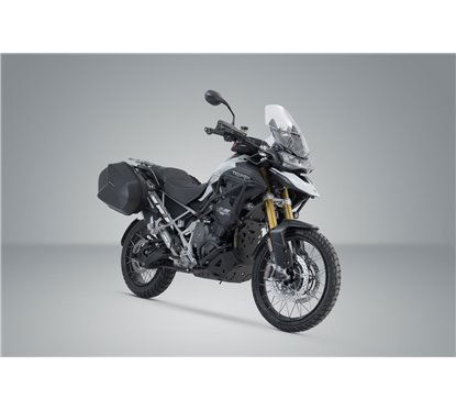 AERO ABS side bags system Triumph Tiger 1200 Rally Pro 2022 SW-MOTECH