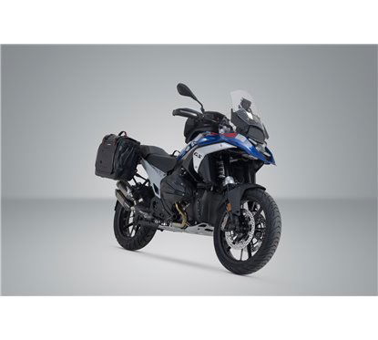 SysBag WP L/L luggage system BMW R 1300 GS Triple Black 2023 SW-MOTECH