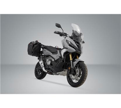 SysBag WP L/L luggage system Honda X-ADV 2020 SW-MOTECH