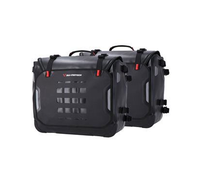 SysBag WP L/L luggage system Suzuki V-Strom 800DE 2022 SW-MOTECH