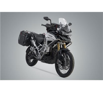 SysBag WP L/L luggage systemTriumph Tiger 1200 Rally Explorer 2022 SW-MOTECH