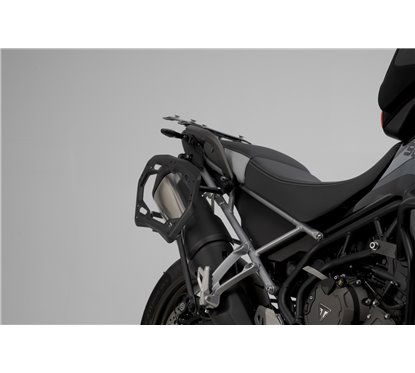SysBag WP L/L luggage system Triumph Tiger 900 Rally Pro 2019-2023 SW-MOTECH