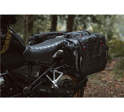 SysBag WP L/L luggage system Yamaha Tracer 700 2016-2019 SW-MOTECH