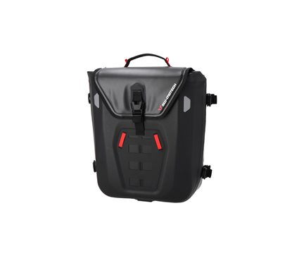 SysBag WP M luggage system Benelli Leoncino 800 Trail 2021 SW-MOTECH