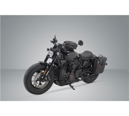 SysBag WP M  luggage system HarleyDav Sportster S (RH1250S) 2021 SW-MOTECH