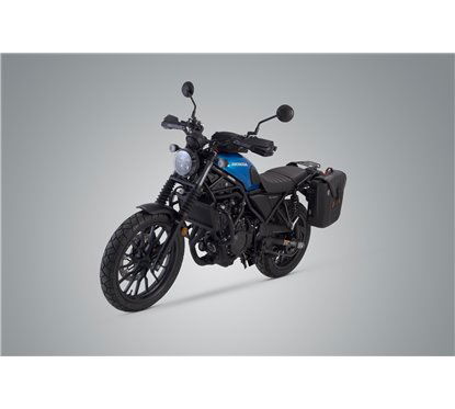 SysBag WP M luggage system Honda CL500 2022 SW-MOTECH