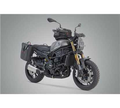 SysBag WP M/M luggage system Benelli Leoncino 800 2021 SW-MOTECH