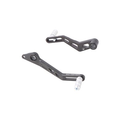 Gear shift lever and brake lever set  Honda CB650R 2019 SW-MOTECH