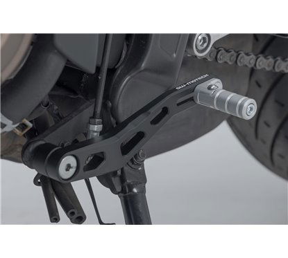 Gear shift lever and brake lever set  Honda CB650R 2019 SW-MOTECH