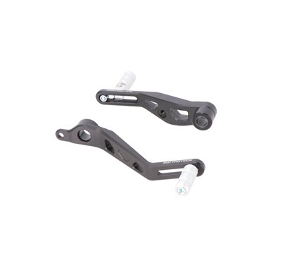 Gear shift lever and brake lever set Honda CB750 Hornet 2022 SW-MOTECH