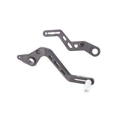 Gear shift lever and brake lever set Suzuki V-Strom 800DE 2022 SW-MOTECH