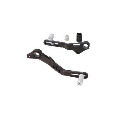 Gear shift lever and brake lever set Suzuki GSX-8S 2022 SW-MOTECH