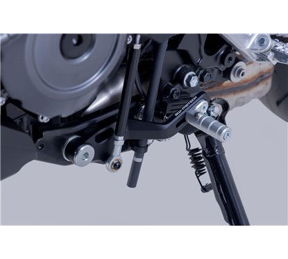 Gear shift lever and brake lever set Suzuki GSX-8S 2022 SW-MOTECH