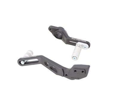 Gear shift lever and brake lever set Yamaha MT-09 2020-2023 SW-MOTECH
