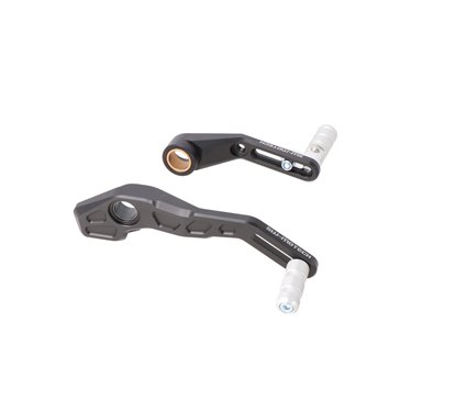 Gear shift lever and brake lever set BMW F 900 R 2019 SW-MOTECH