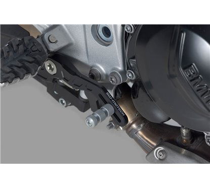Gear shift lever and brake lever set BMW F 900 R 2019 SW-MOTECH
