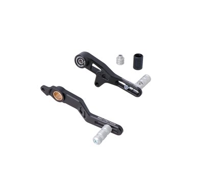 Gear shift lever and brake lever set BMW R 1300 GS 2023 SW-MOTECH