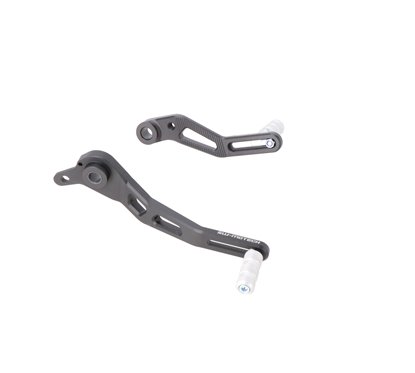 Gear shift lever and brake lever set Triumph Tiger 660 Sport 2021 SW-MOTECH