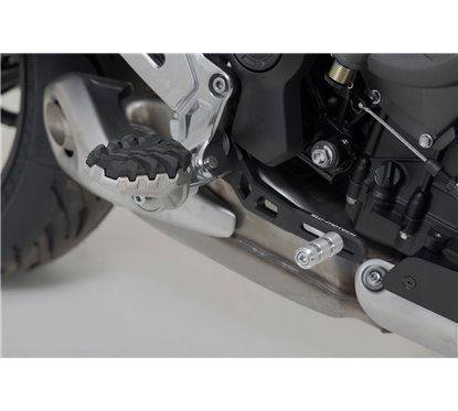 Gear shift lever and brake lever set Triumph Tiger 660 Sport 2021 SW-MOTECH