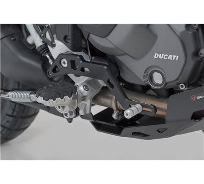 Brake lever Ducati DesertX 2022 SW-MOTECH