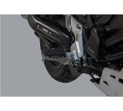 ION adjustable footpeg kit Yamaha Ténéré 700 2019-2020 SW-MOTECH