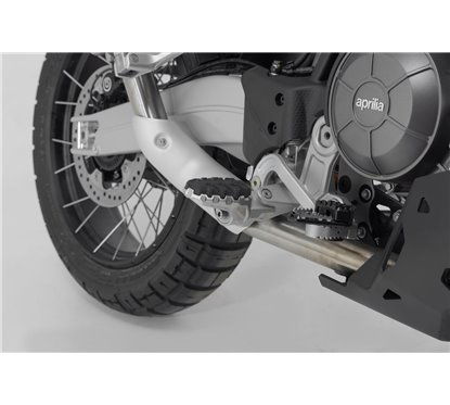 Adjustable footpeg kit EVO Yamaha Ténéré 700 2019-2020 SW-MOTECH