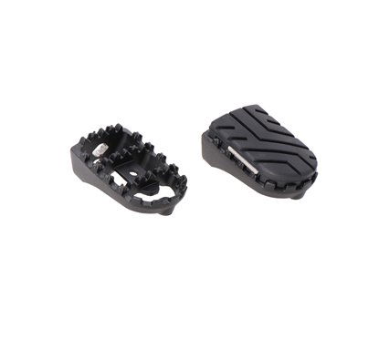 ION adjustable footpeg kit Triumph Tiger 1200 Rally Pro 2022 SW-MOTECH