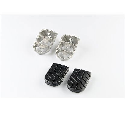 ION adjustable footpeg kit Aprilia Tuareg 660 2021 SW-MOTECH