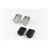 Kit pedane regolabili ION Ducati Multistrada V4 2020 SW-MOTECH