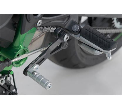 Leva cambio Kawasaki Z1000 R 2010-2013 SW-MOTECH