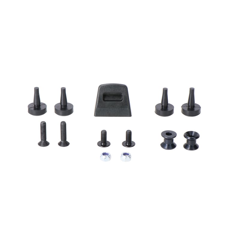 Kit adattatore per portabagagli ADVENTURE-RACK SW-MOTECH