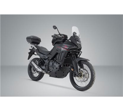 Top case system URBAN ABS Honda XL750 Transalp 2022 SW-MOTECH