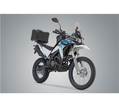 Top case system TRAX ADV VOGE 300 Rally 2022 SW-MOTECH