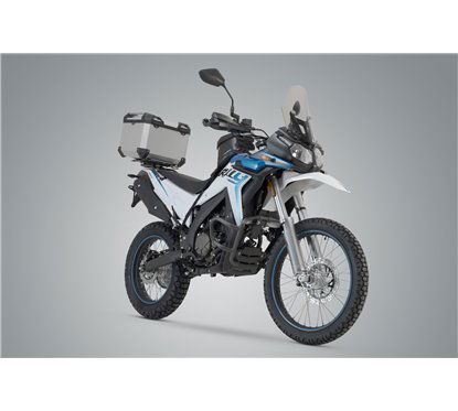 Top case system TRAX ADV VOGE 300 Rally 2022 SW-MOTECH