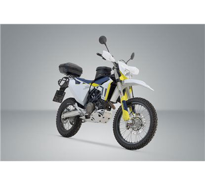 Top case system URBAN ABS Husqvarna 701 Supermoto 2016 SW-MOTECH
