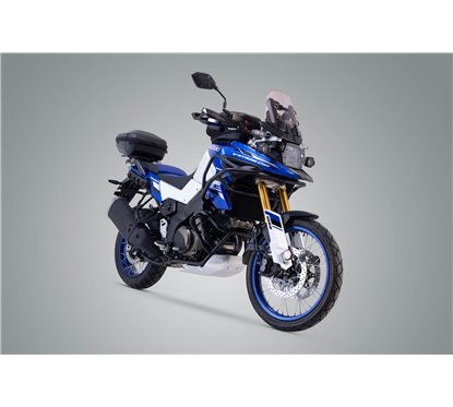 Top case system URBAN ABS Suzuki V-Strom 650XT 2016 SW-MOTECH