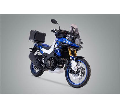 Top case system TRAX ADV Suzuki V-Strom 650XT 2016 SW-MOTECH