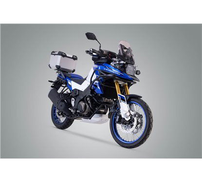 Top case system TRAX ADV Suzuki V-Strom 650XT 2016 SW-MOTECH