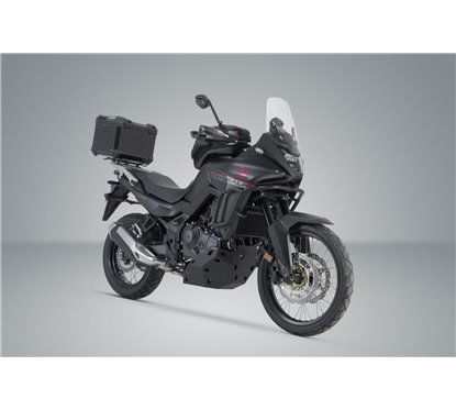 Top case system TRAX ADV Suzuki V-Strom 800DE 2022 SW-MOTECH