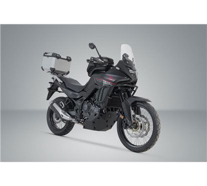 Top case system TRAX ADV Suzuki V-Strom 800DE 2022 SW-MOTECH