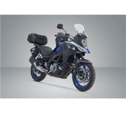 Rackpack set for Suzuki V-Strom 650 2016 SW-MOTECH