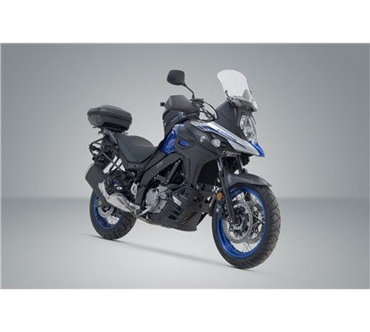 Top case system URBAN ABS Suzuki V-Strom 650 2016 SW-MOTECH