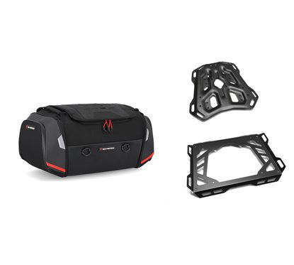 Rackpack set for Kawasaki Z650 RS 2021 SW-MOTECH