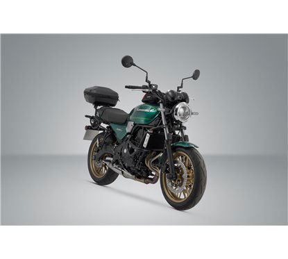 Top case system URBAN ABS Kawasaki Z650 RS 2021 SW-MOTECH