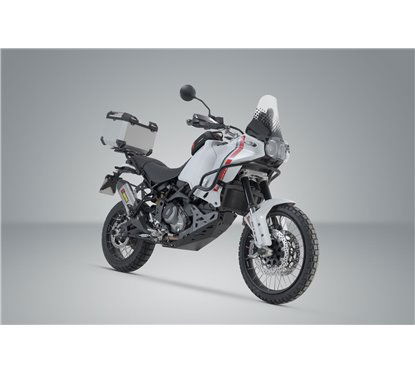 Top case system TRAX ADV Ducati DesertX 2022 SW-MOTECH