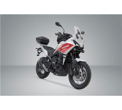 Top case system URBAN ABS MotoMorini X-Cape 650 2021 SW-MOTECH