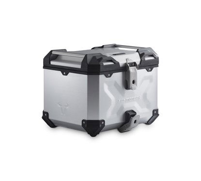 Top case system TRAX ADV MotoMorini X-Cape 650 2021 SW-MOTECH