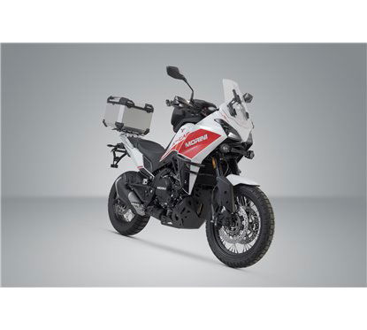 Top case system TRAX ADV MotoMorini X-Cape 650 2021 SW-MOTECH